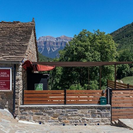 La Borda De Chelis Guest House Broto Exterior photo